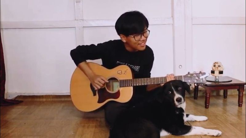 This year’s World Music Day in Nagaland saw a virtual concert by a host of musicians and bands from the State and outside on June 21. The concert was streamed live on YouTube. The event was presented by the Musicians Guild; initiated by the Symphony Academy of Music, Kohima in collaboration with RSL.The event was powered by Shiu Lights, San Production, Out Loud Inc, HDM and Indihut.